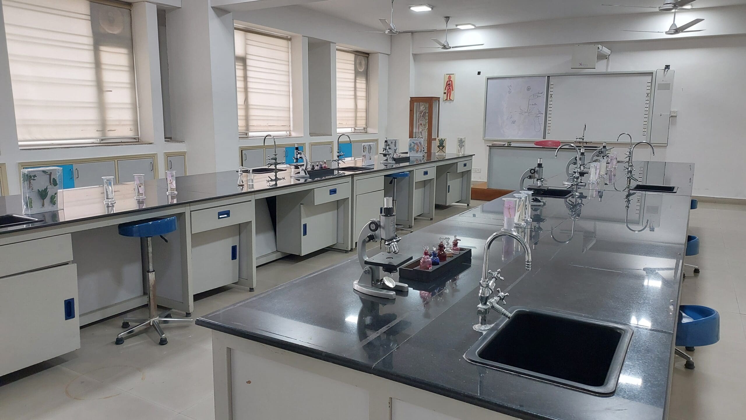 CHEMISTRY LAB